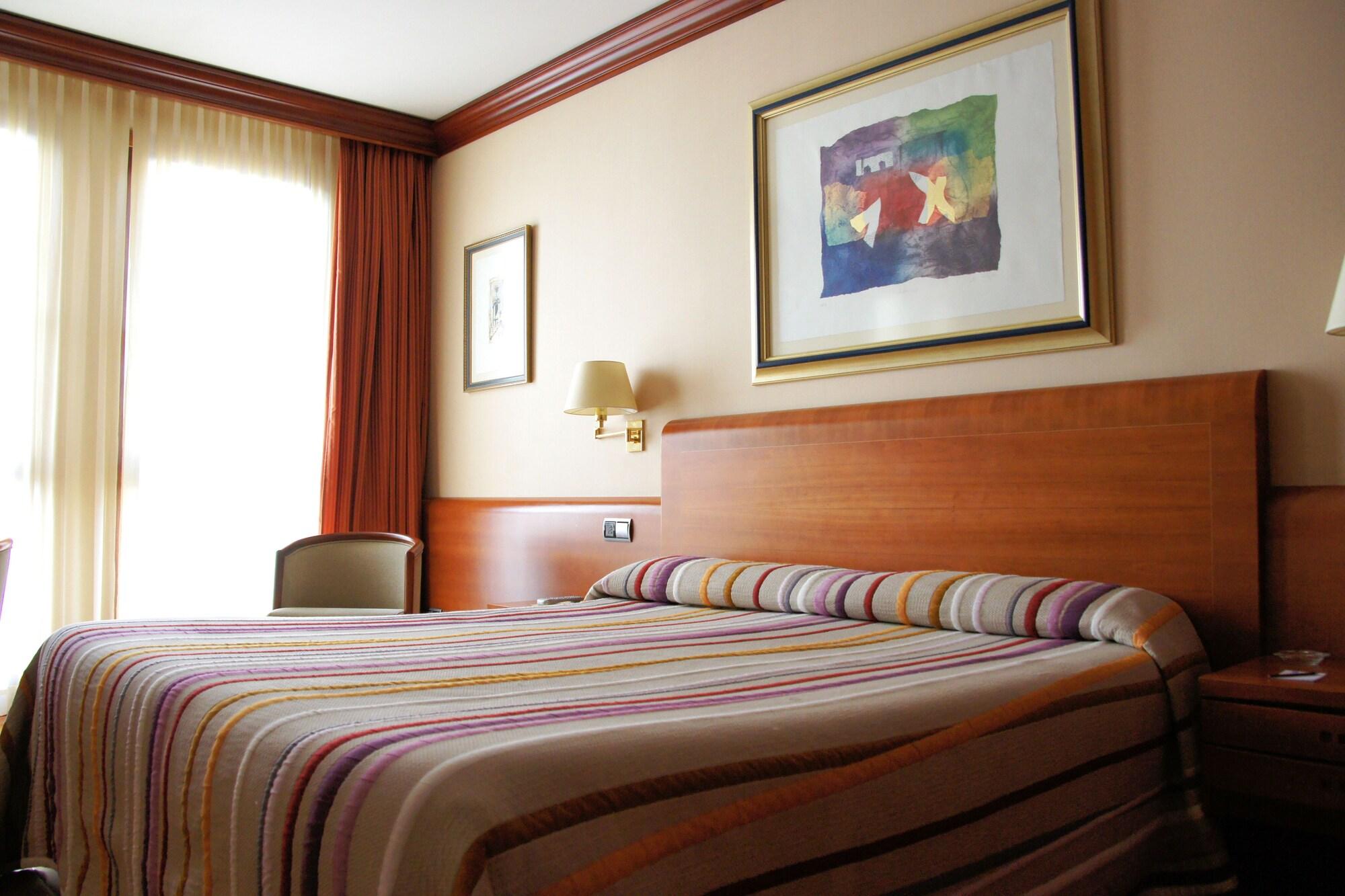 Hotel Amadeus Valladolid Dış mekan fotoğraf