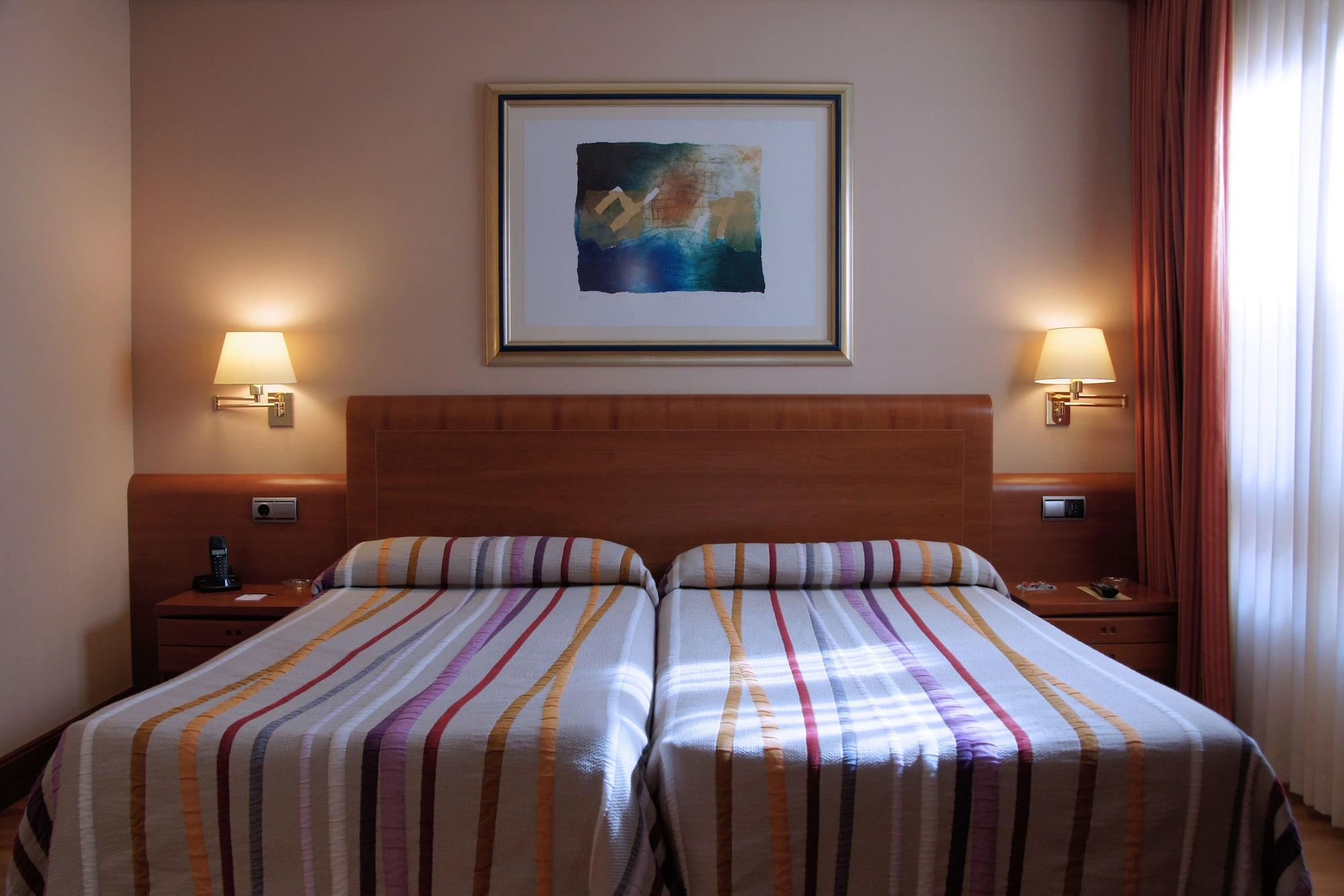 Hotel Amadeus Valladolid Dış mekan fotoğraf