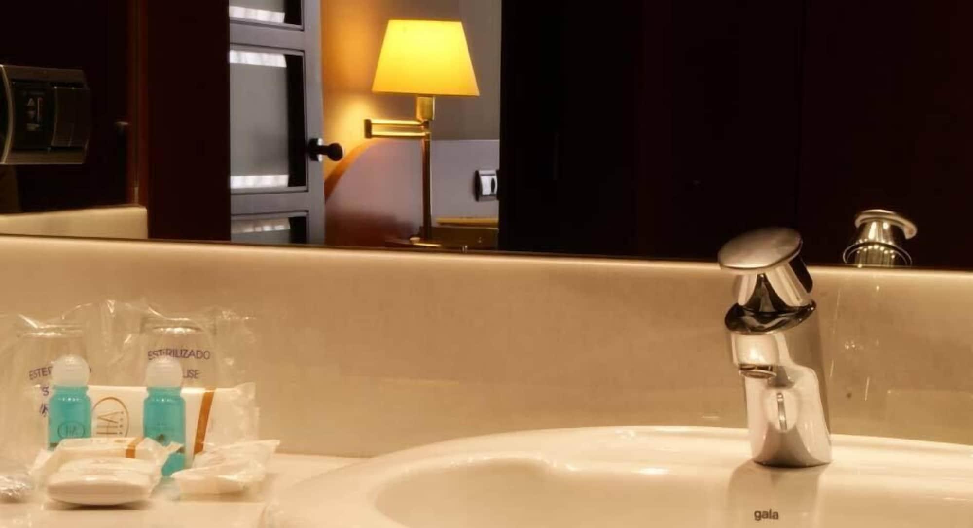 Hotel Amadeus Valladolid Dış mekan fotoğraf