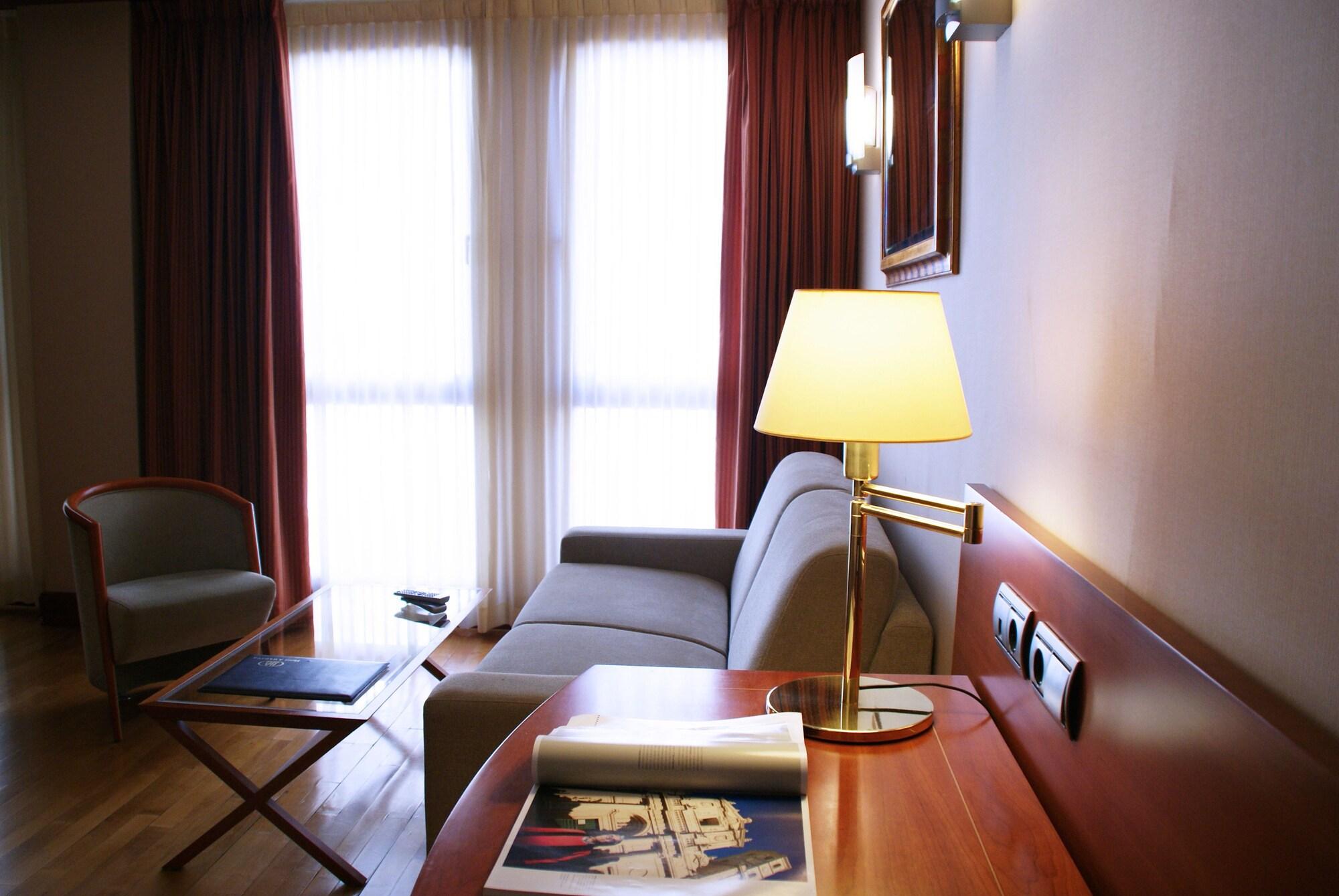 Hotel Amadeus Valladolid Dış mekan fotoğraf
