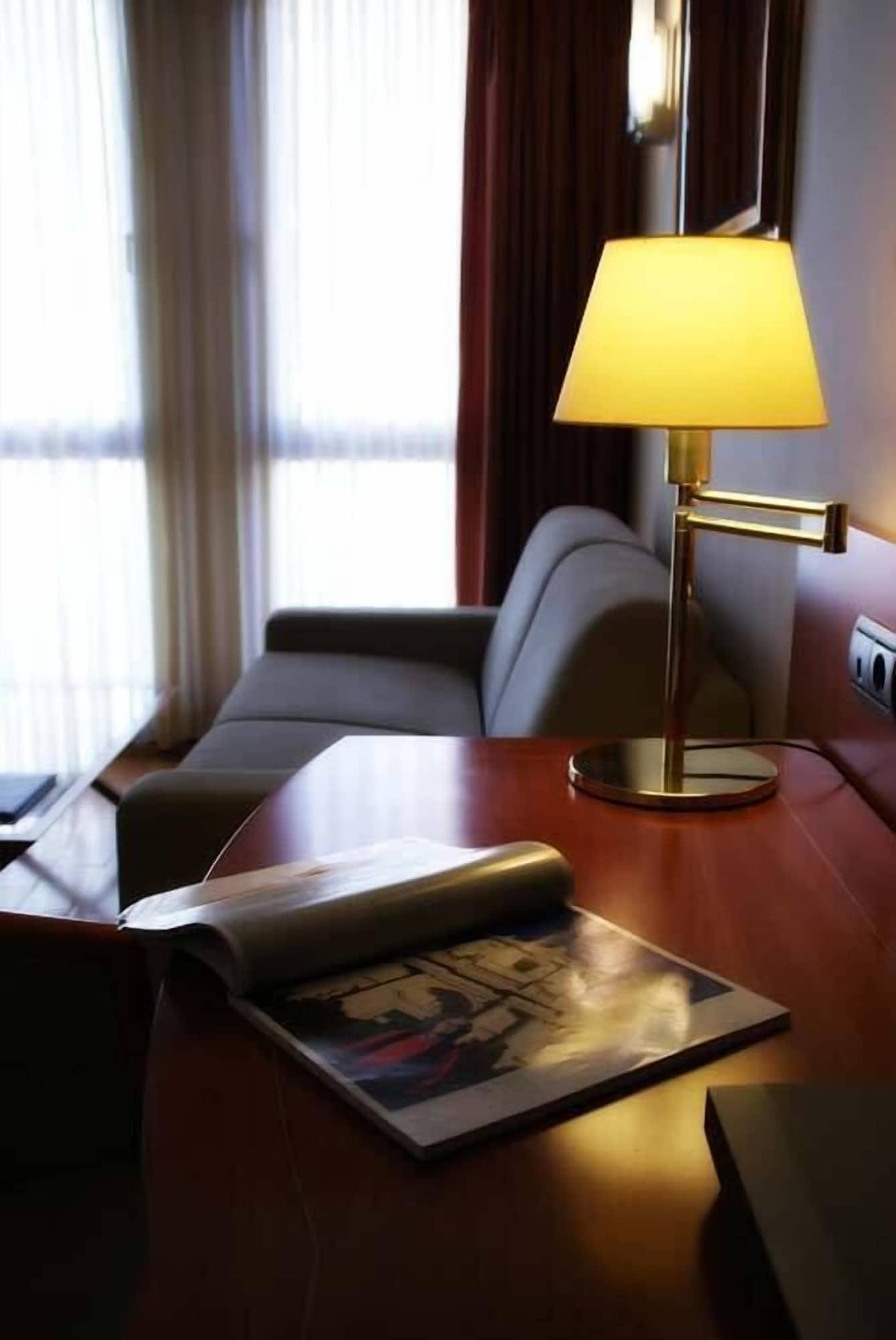 Hotel Amadeus Valladolid Dış mekan fotoğraf