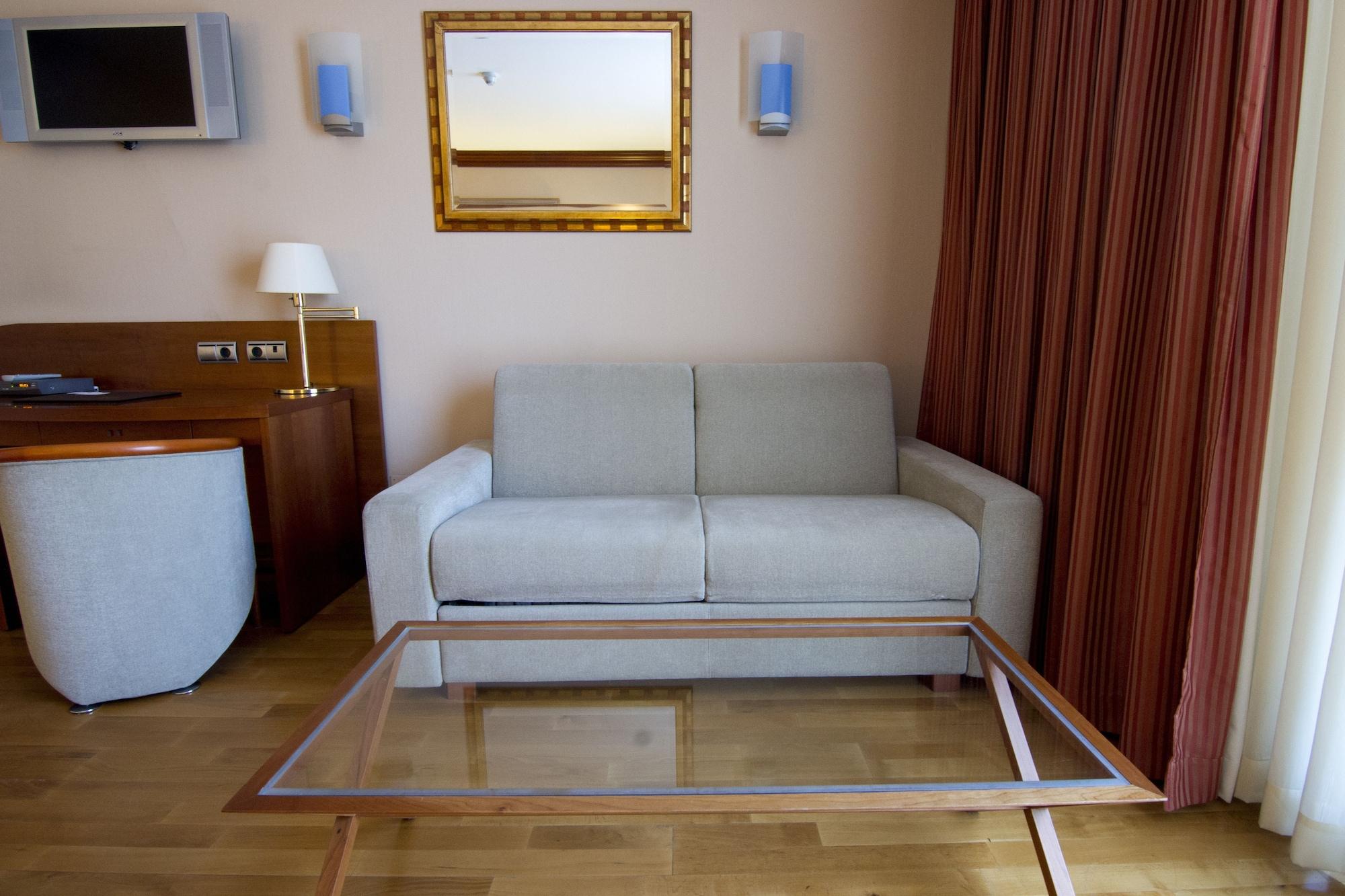 Hotel Amadeus Valladolid Dış mekan fotoğraf