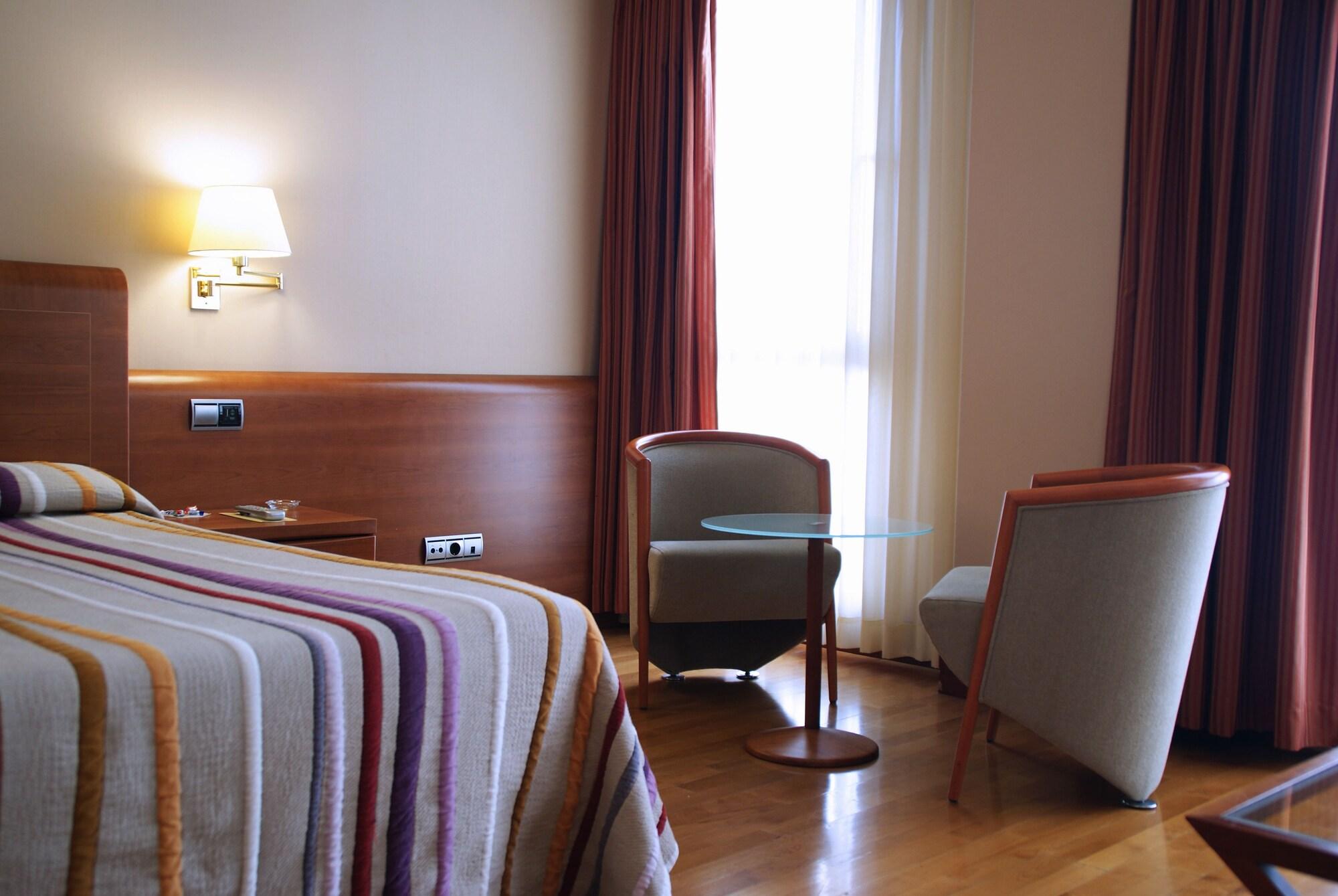 Hotel Amadeus Valladolid Dış mekan fotoğraf