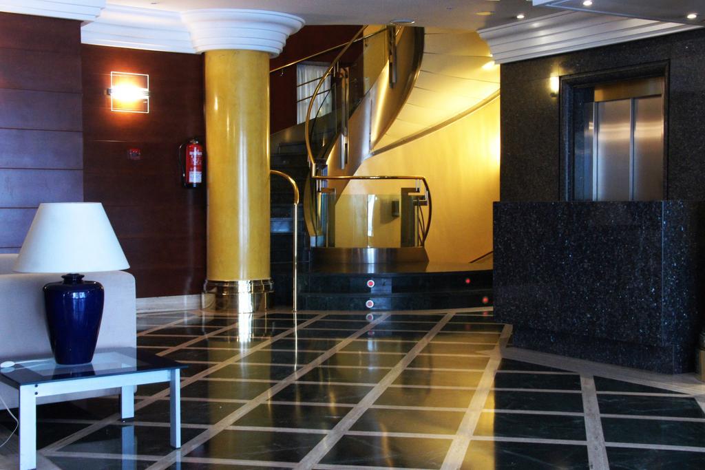 Hotel Amadeus Valladolid Dış mekan fotoğraf