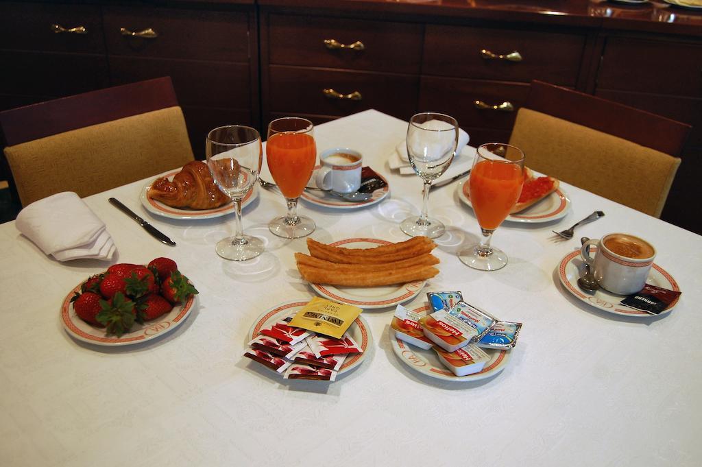 Hotel Amadeus Valladolid Dış mekan fotoğraf