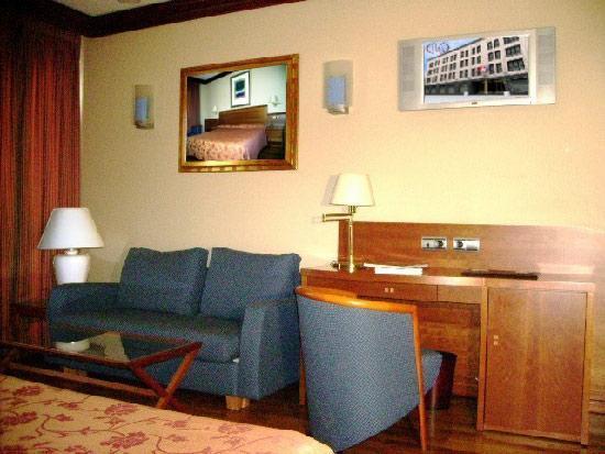 Hotel Amadeus Valladolid İç mekan fotoğraf