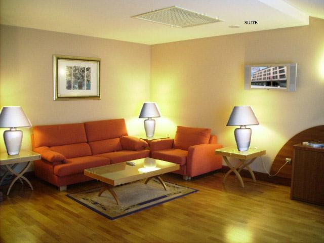 Hotel Amadeus Valladolid İç mekan fotoğraf