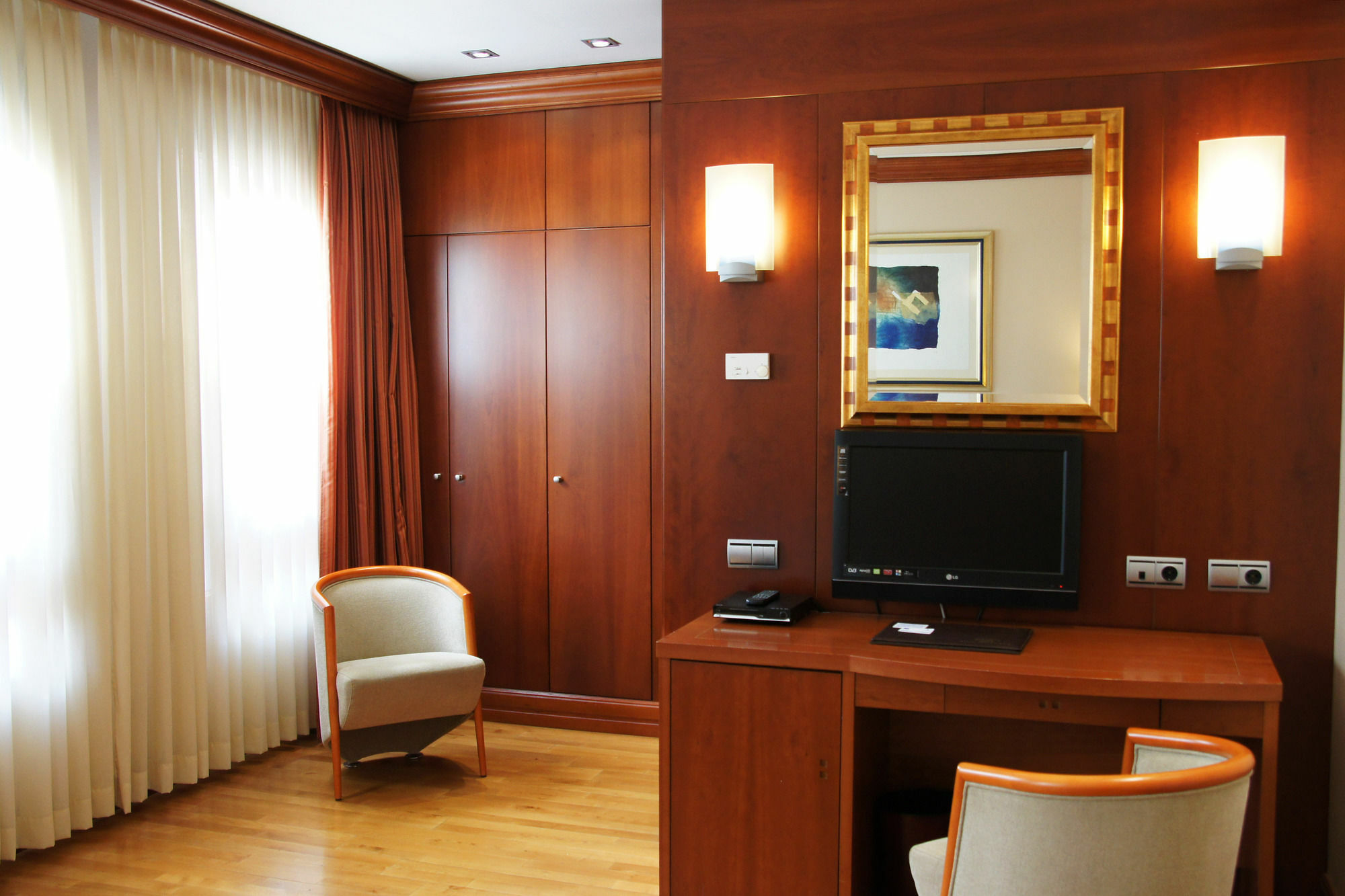 Hotel Amadeus Valladolid Dış mekan fotoğraf