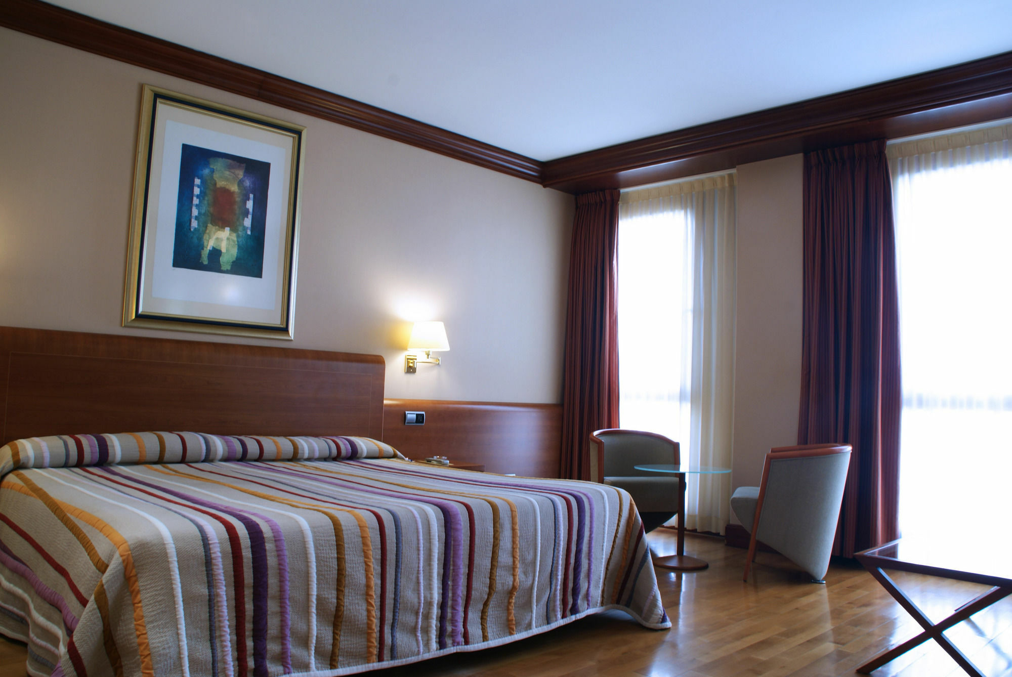 Hotel Amadeus Valladolid Dış mekan fotoğraf