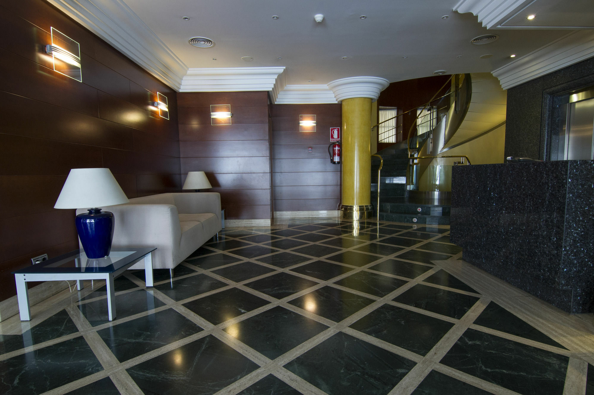 Hotel Amadeus Valladolid Dış mekan fotoğraf